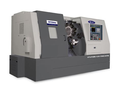 Hyundai-Kia SKT250M - CNC draaimachine